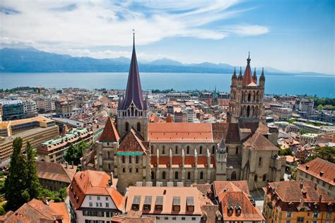 Altstadt – Lausanne Tourisme – Site officiel du tourisme à Lausanne